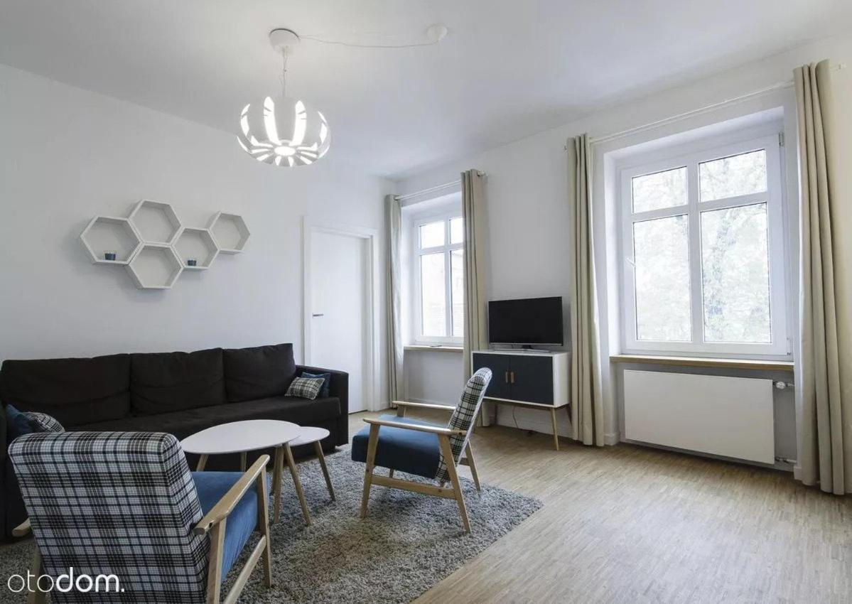 Stylowy 2-Pokojowy Apartament 5 Min. Od Rynku วรอตซวาฟ ภายนอก รูปภาพ